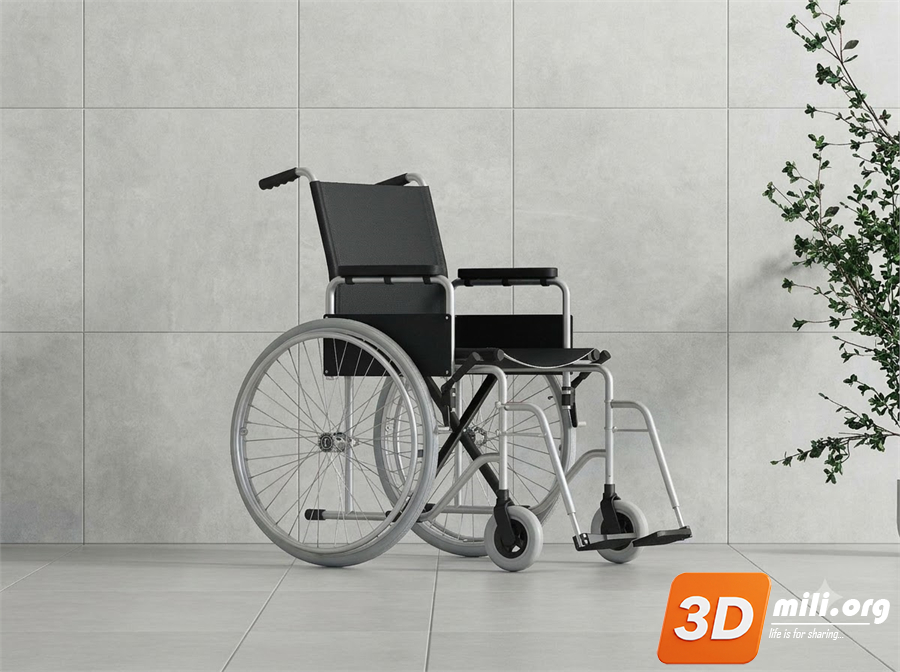 Medical Equipment Skp Files